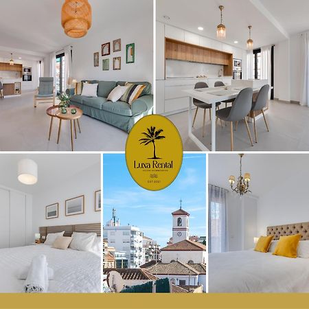 Lxr Indico 2Hab Junto Al Mar Apartment Fuengirola Bagian luar foto