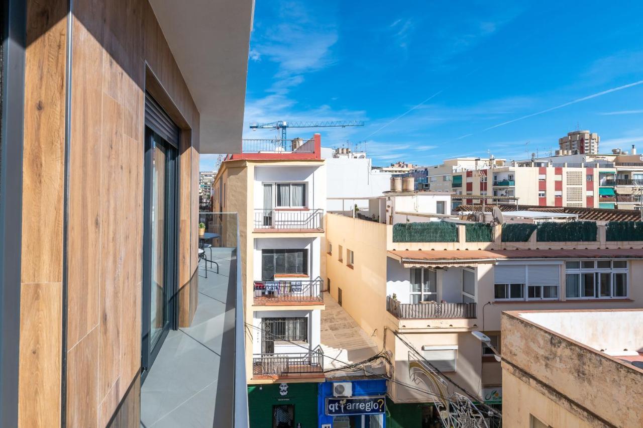 Lxr Indico 2Hab Junto Al Mar Apartment Fuengirola Bagian luar foto