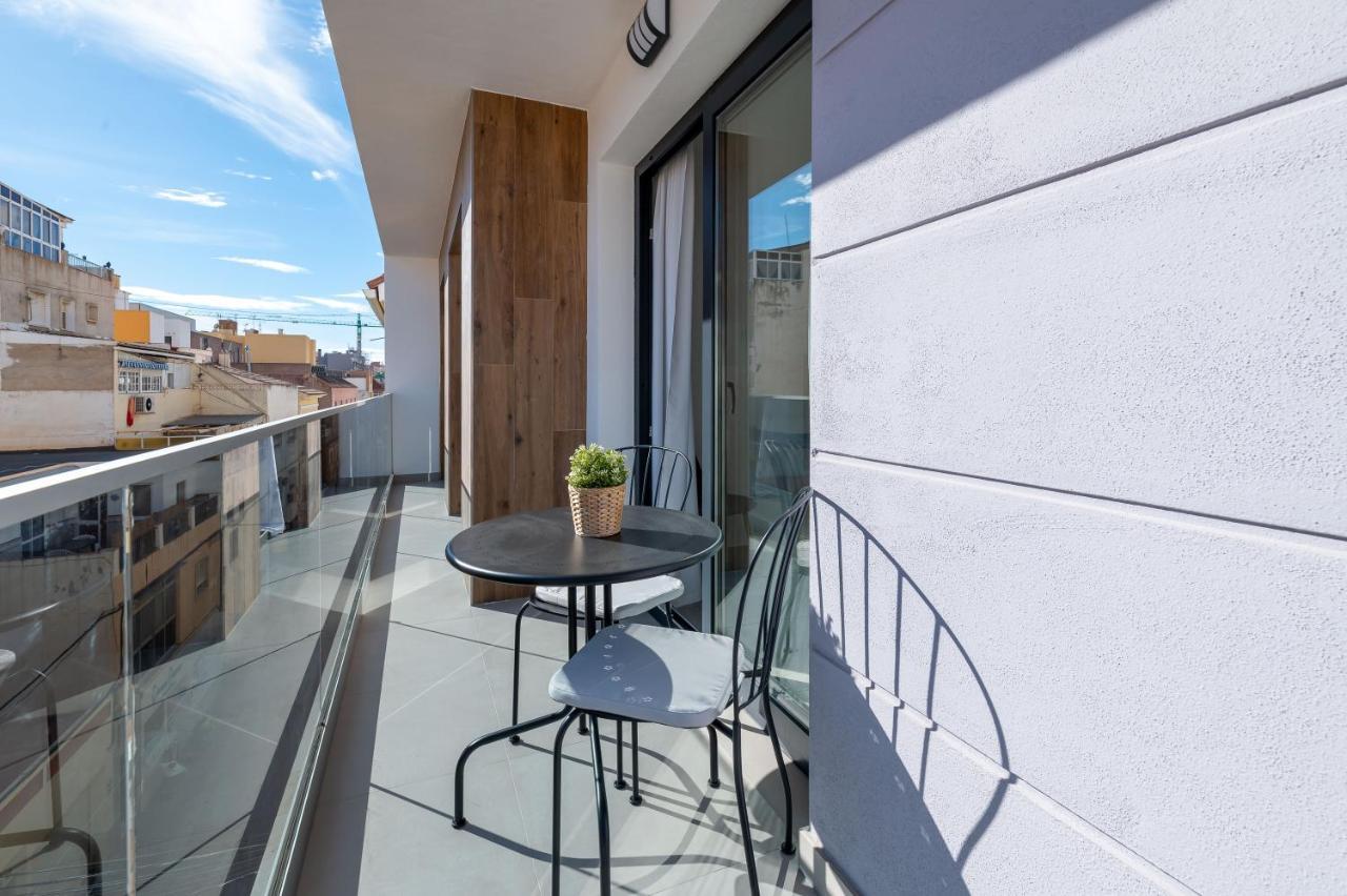 Lxr Indico 2Hab Junto Al Mar Apartment Fuengirola Bagian luar foto